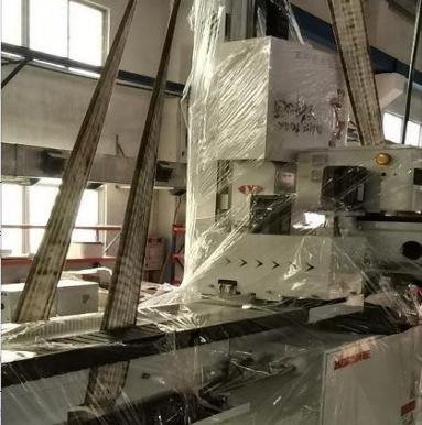 Site crane demonstration