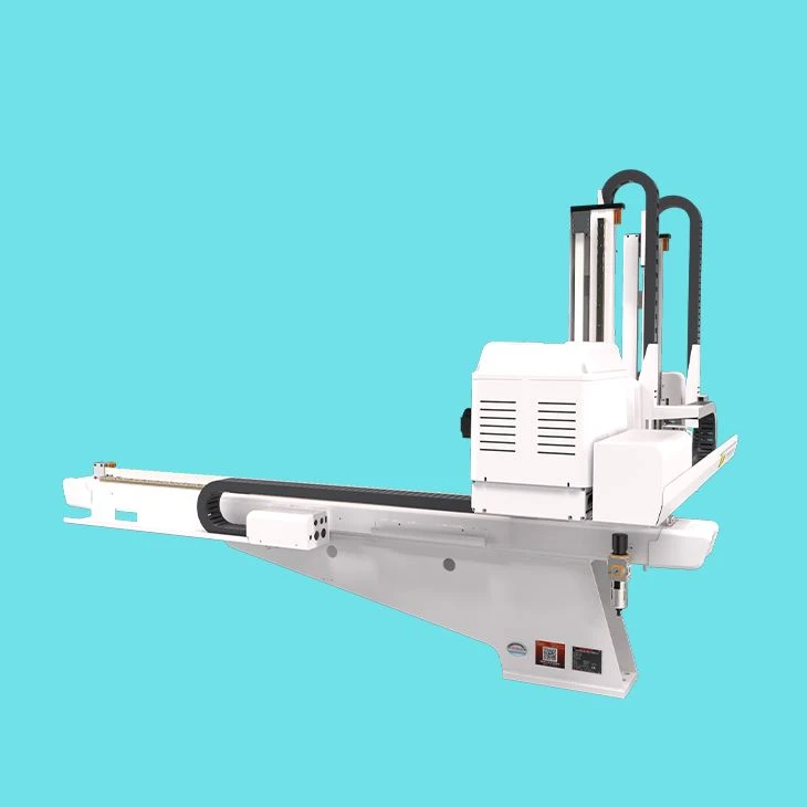 telescopic type servo manipulators