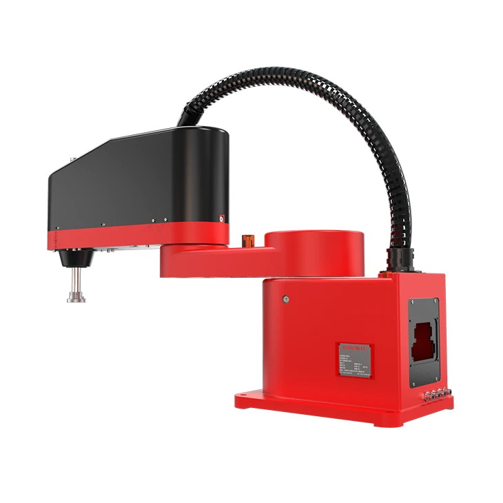 compact SCARA robotic arm