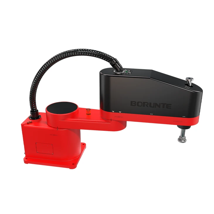 compact four-axis SCARA robotic arm