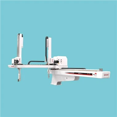 Hurtig hastighed servo manipulator arm