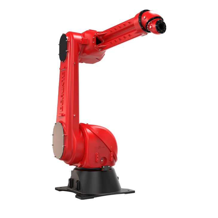 widely used six axis robot arm